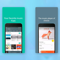 Shuttle Music Player